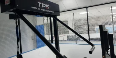 Многофункциональный хоккейный тренировочный комплекс Tps фотография 7