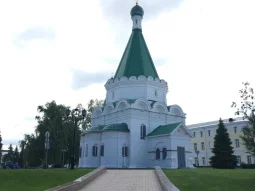 Церковная лавка Собор Архангела Михаила фотография 2