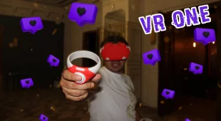Арена виртуальной реальности VR ONE фотография 2