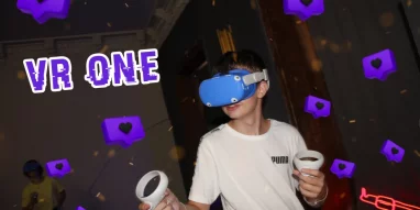 Арена виртуальной реальности VR ONE фотография 1
