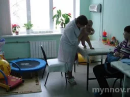 Детская поликлиника №39 филиал №1 на Московском шоссе 