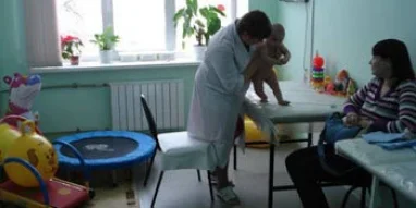 Детская поликлиника №39 филиал №1 на Московском шоссе 