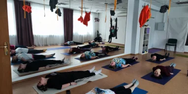 Студия здорового фитнеса Yoga Life на улице Маршала Голованова фотография 4