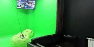 Клуб виртуальной реальности Greenscreen VR studio фотография 3