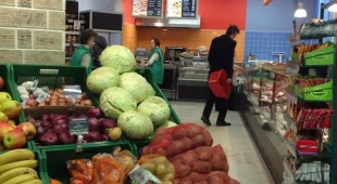 Сеть супермаркетов Spar на улице Воровского фотография 2