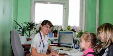 Нижегородская детская областная клиническая больница фотография 3