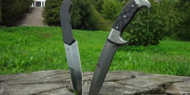 Курсы метания ножей Knife CLUB & Bar АHMADU фотография 5