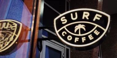 Surf Coffee X Cinema фотография 2