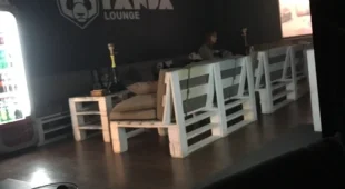 Лаундж-бар Panda Lounge 