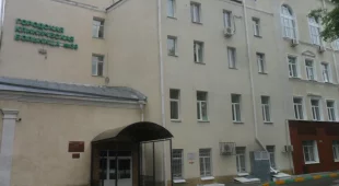 Больница №38 администрация на улице Чернышевского 